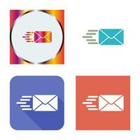 Mail Vector Icon