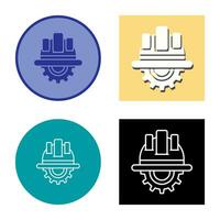 icono de vector de ingeniería