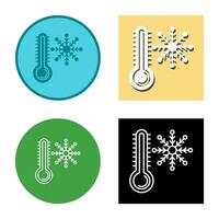 Cold Vector Icon