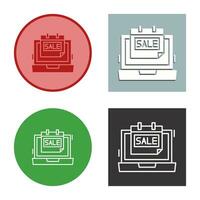 Best Sale Vector Icon