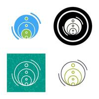 Venn Diagram Vector Icon