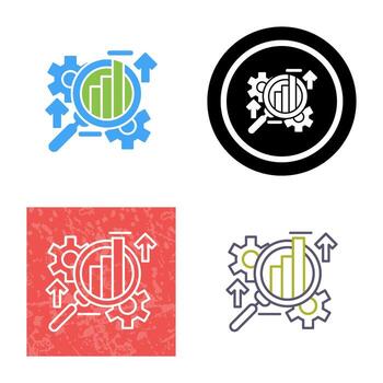 Analysis Vector Icon