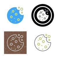 Cookie Vector Icon