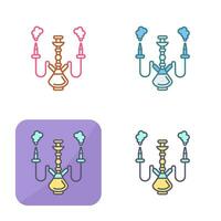 Shisha Vector Icon