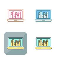 Online Library Vector Icon