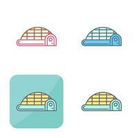 Igloo Vector Icon