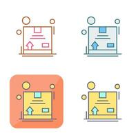 Box Vector Icon