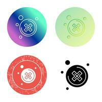 Close Vector Icon