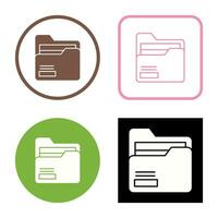 Folder Vector Icon