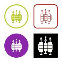 Plot Vector Icon