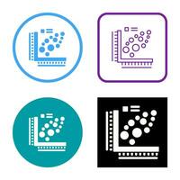 Plot Vector Icon