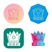 Crown Vector Icon