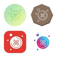 Close Vector Icon