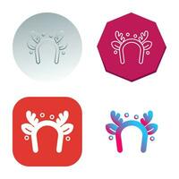 Headband Vector Icon