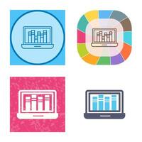 Online Library Vector Icon