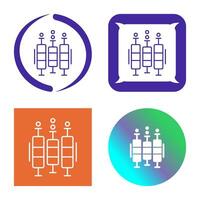 Plot Vector Icon