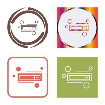 Switch Vector Icon