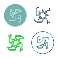 Automation Vector Icon