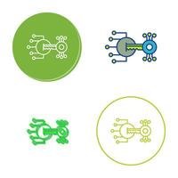 Encryption Vector Icon