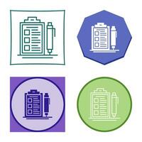Check List Vector Icon