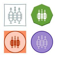 Plot Vector Icon