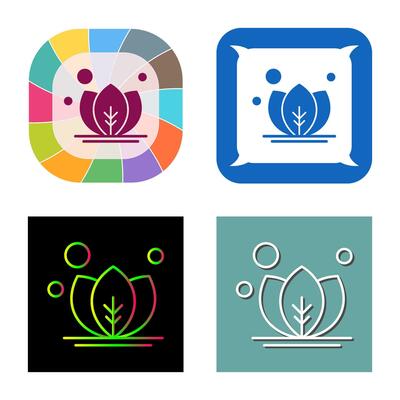 Leaf Vector Icon