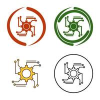 Automation Vector Icon