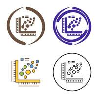 Plot Vector Icon