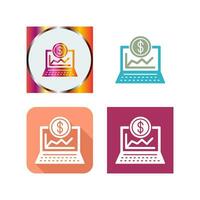Laptop Vector Icon