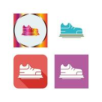 Shoes Vector Icon