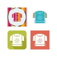 TShirt Vector Icon