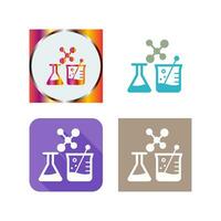 Chemistry Vector Icon