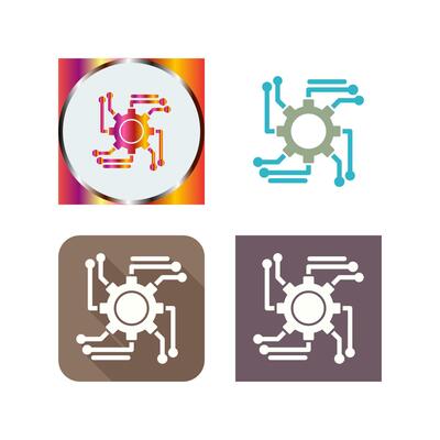 Automation Vector Icon