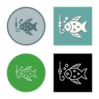 Fishing Vector Icon