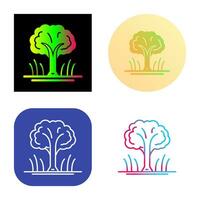 Tree Vector Icon