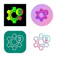 Setting Vector Icon