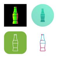 icono de vector de refresco