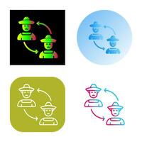 Connect Vector Icon