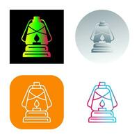 Lantern Vector Icon