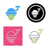 Security Camera Vector Icon