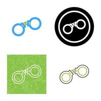 Handcuffs Vector Icon