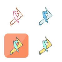 Caliper Vector Icon