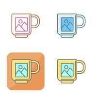 Mug Vector Icon