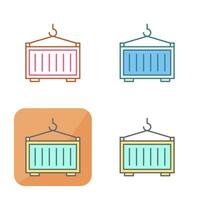 Container Vector Icon