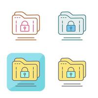 Folder Vector Icon