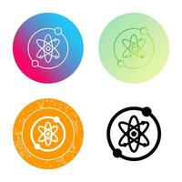 Proton Vector Icon