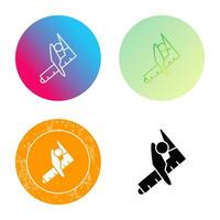Caliper Vector Icon