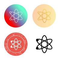 Atom Vector Icon