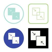 Combine Vector Icon