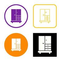 Closet Vector Icon